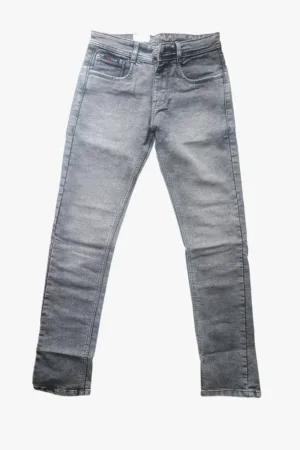 Cotton blend Slim fit Jeans S2