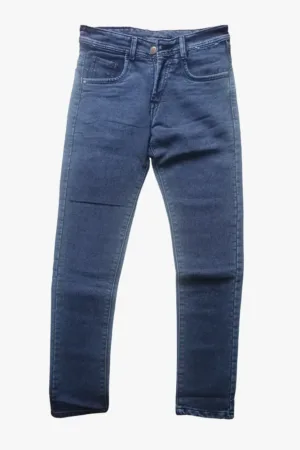 Denim Jeans – Poly Cotton Stretchable Fabric S3