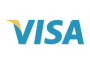 Pay safely with VISA Card